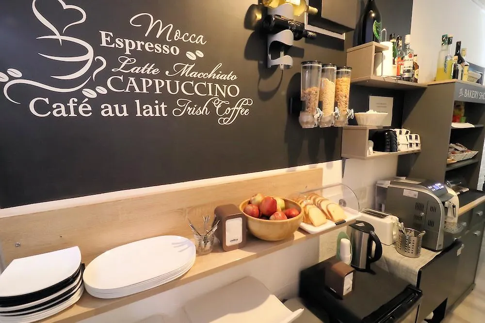 Guest House Minas Milan