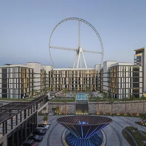 The Residences Caesars Palace Bluewaters Ξενοδοχείο με διαμερίσματα