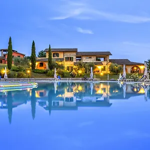 Pian Dei Mucini Il Borgo 3* Massa Marittima
