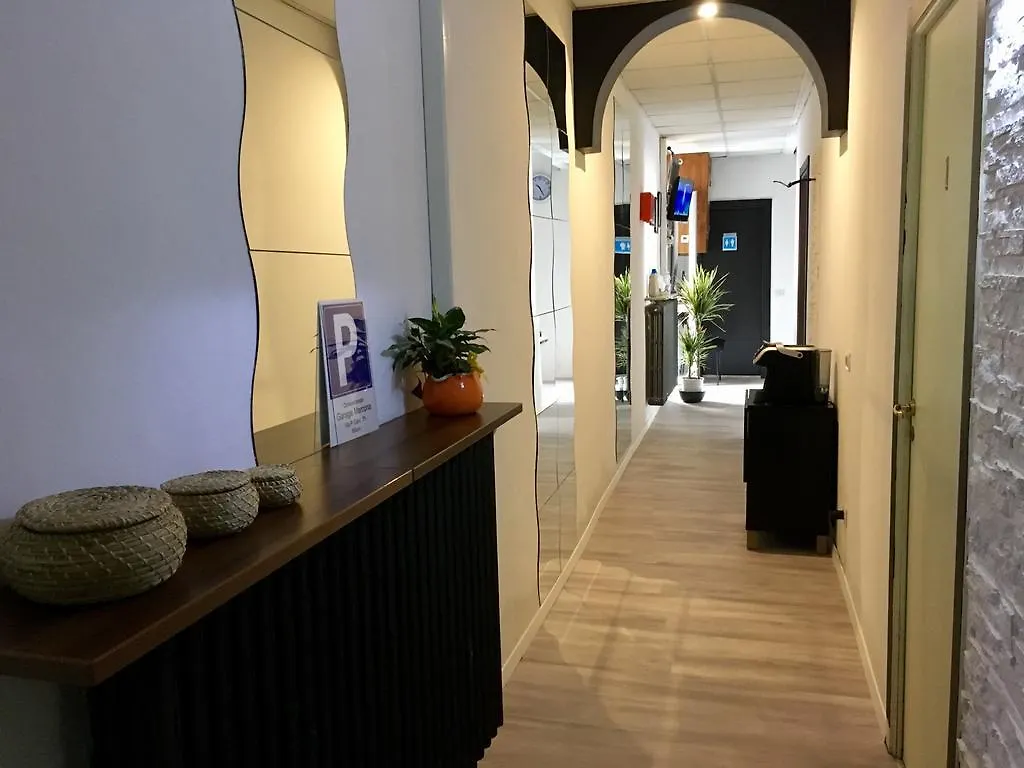 Guest House Minas Milaan