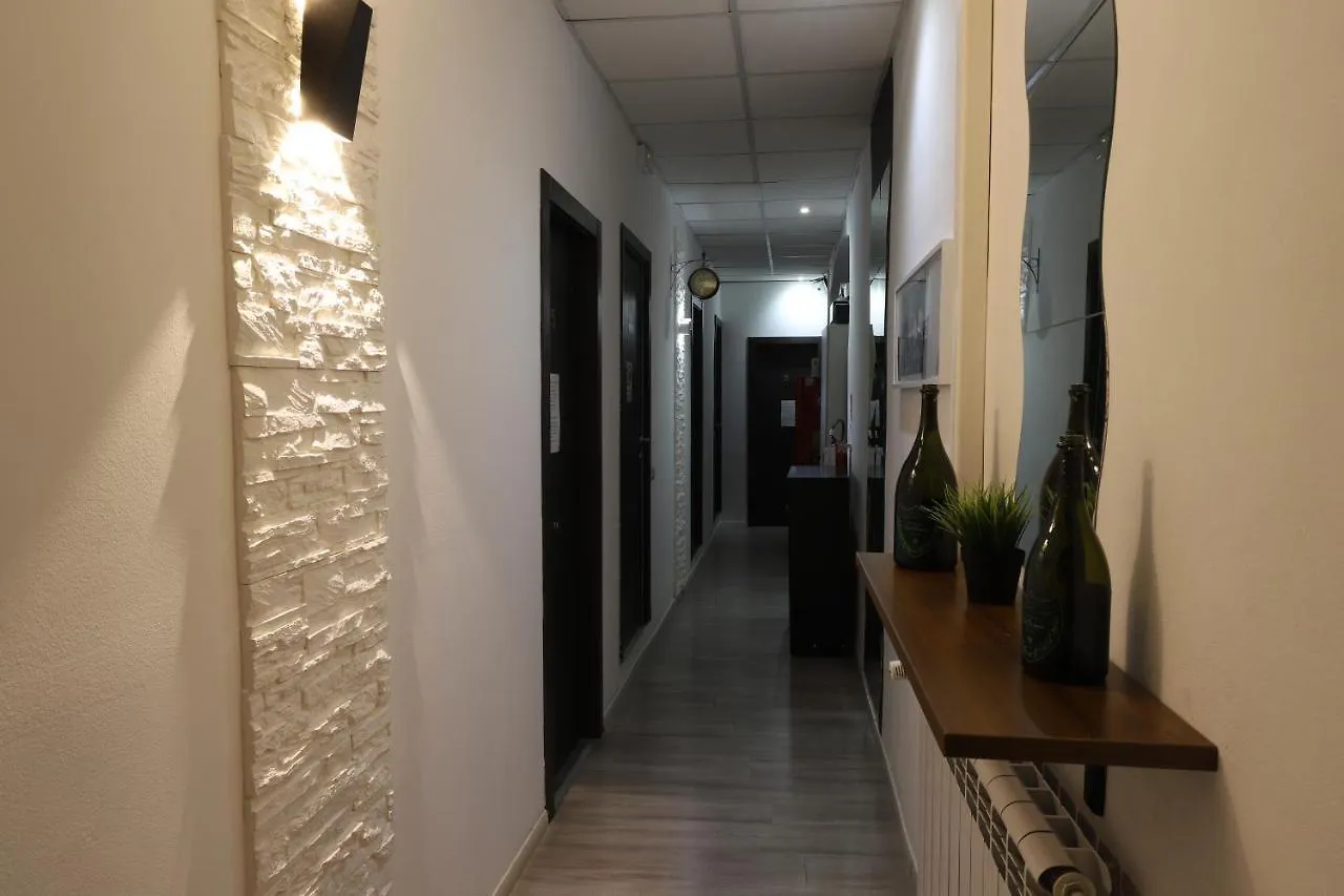 Guest House Minas Milaan