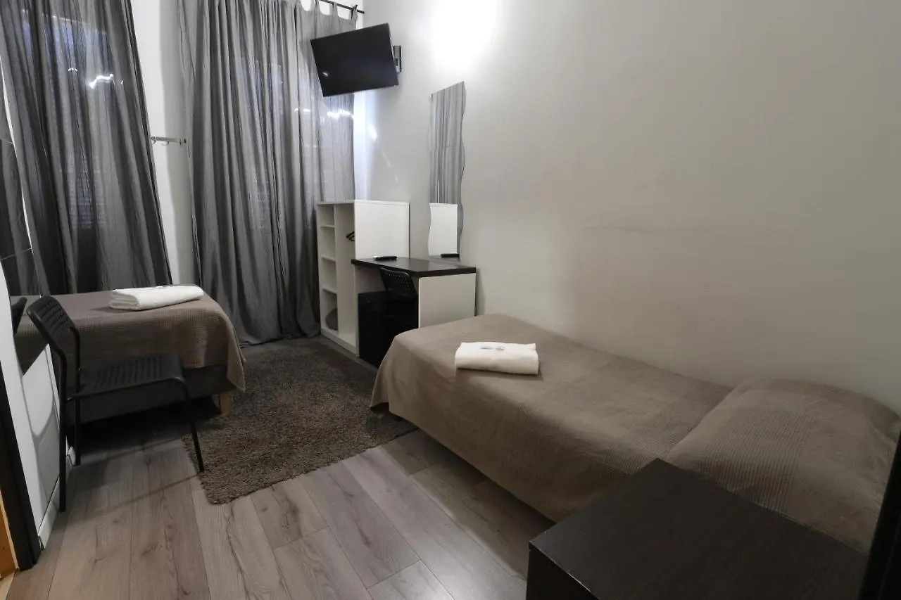 Guest House Minas Milaan