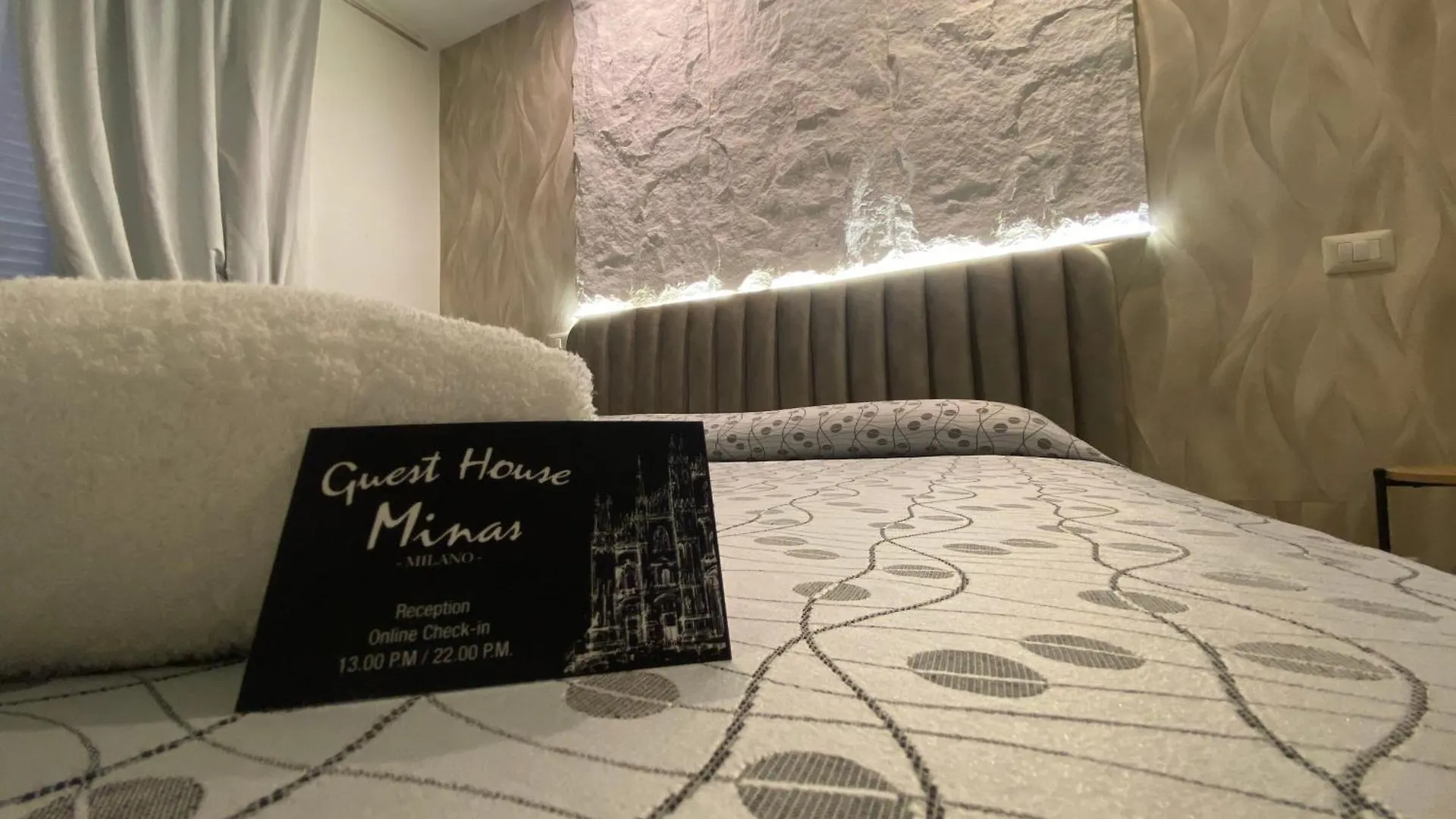 Guest House Minas Milaan