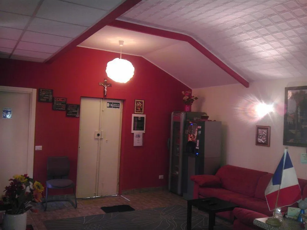 Guest House Minas Milaan