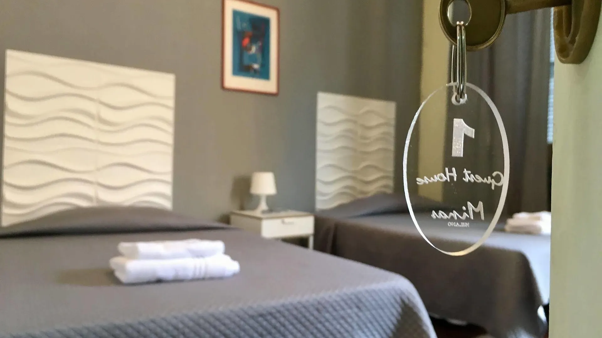 Guest House Minas Milaan