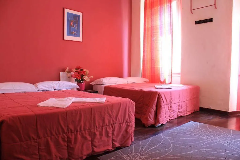 **  Guest House Minas Milaan Italië
