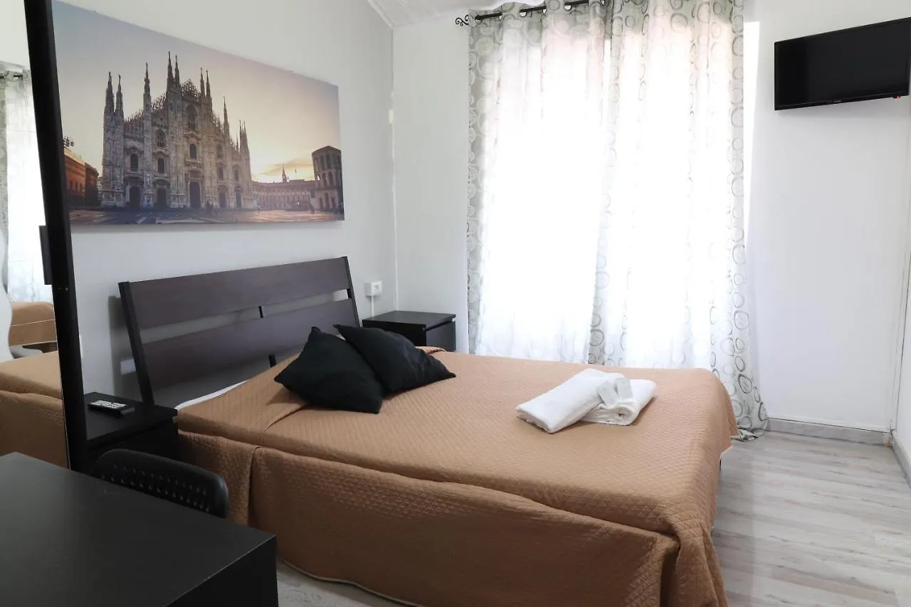Guest House Minas Milaan