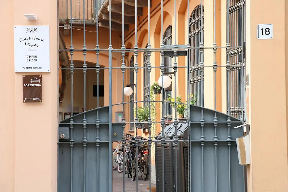 Guest House Minas Milan 2*,  Italy