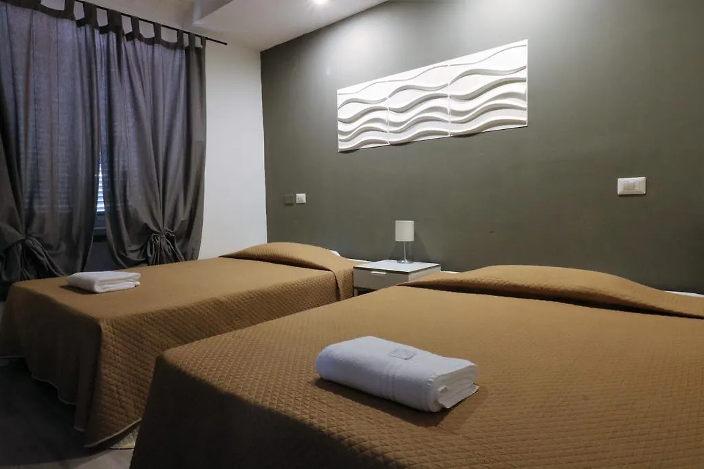 Guest House Minas Milan Italy